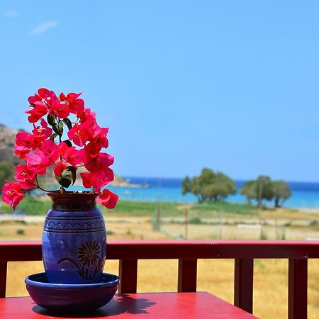 Seagull Rooms Galissas Bagian luar foto