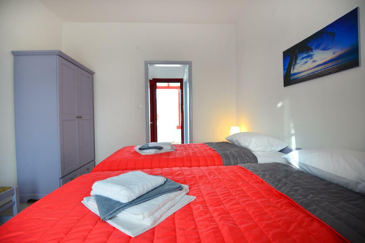 Seagull Rooms Galissas Bagian luar foto