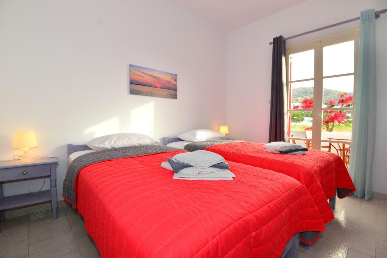 Seagull Rooms Galissas Bagian luar foto
