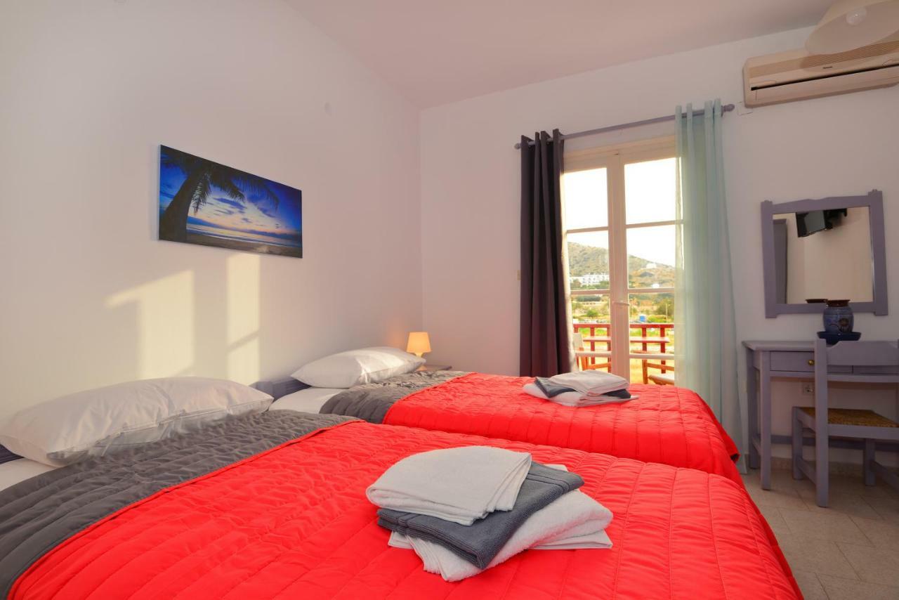 Seagull Rooms Galissas Bagian luar foto