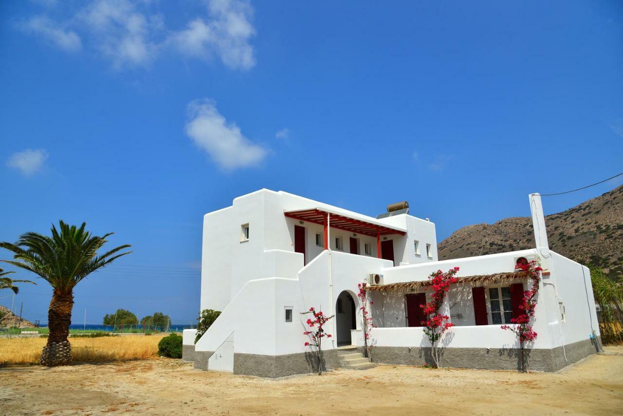 Seagull Rooms Galissas Bagian luar foto