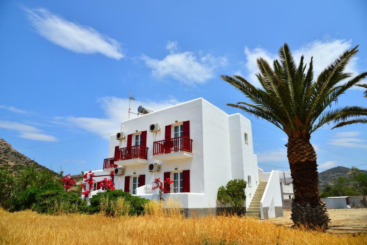 Seagull Rooms Galissas Bagian luar foto