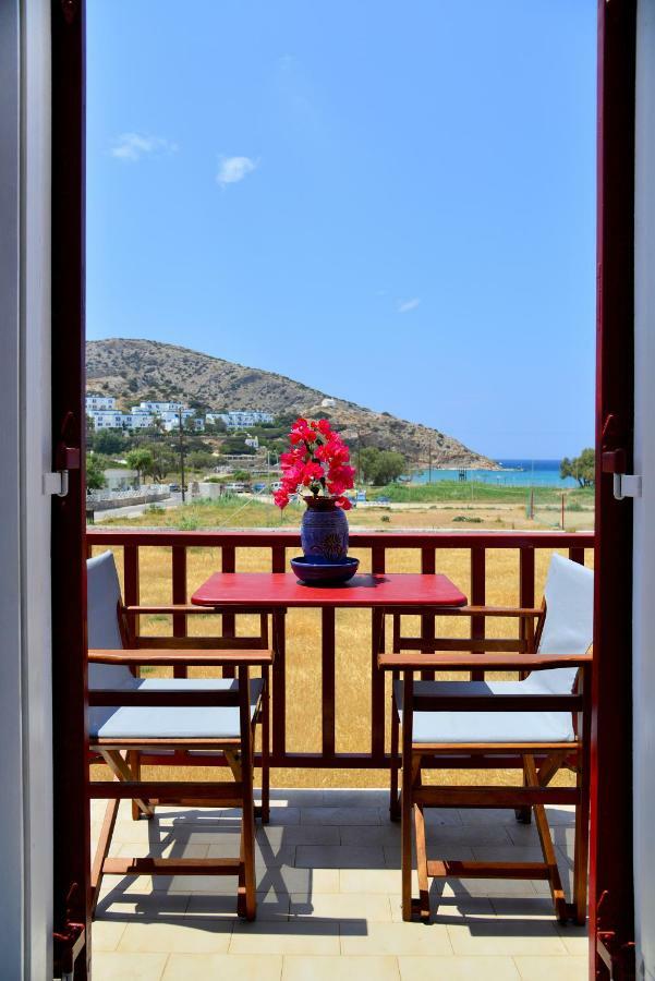 Seagull Rooms Galissas Bagian luar foto